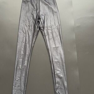 Shiny Metallic Leggings Rudsak